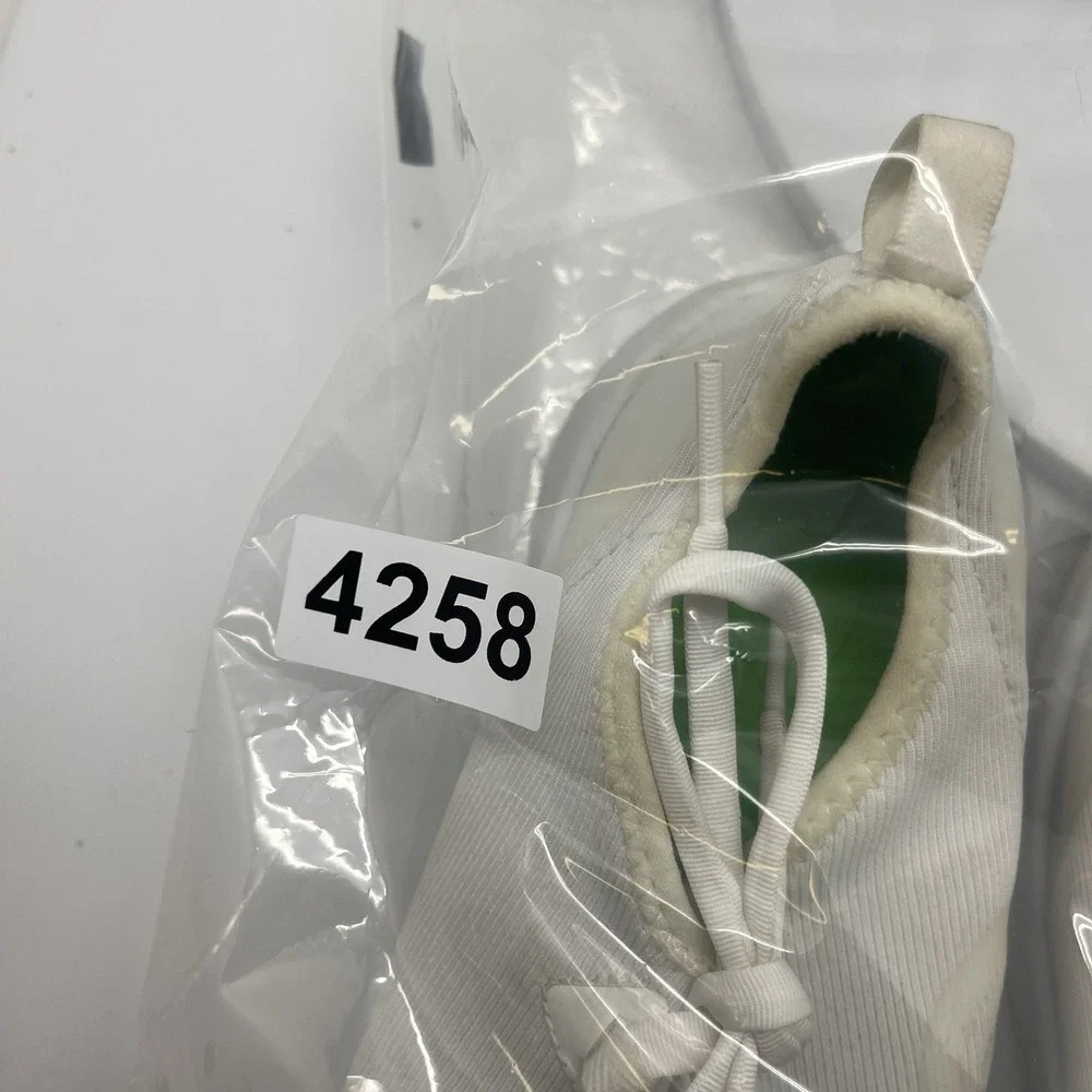 Oofos‎ Oomg Sport LS Shoes Womens 8 White Comfort Recovery Sneakers